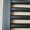 (500mm, Flat) York Black Towel Rails 3