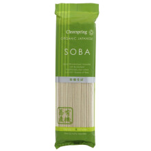 Clearspring Soba Noodles 200g ( pack of 6 )