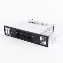 (Black, No) Diamond 500 Kitchen Plinth Heater
