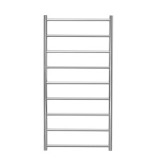 (600mm, 1000mm) Davos Stainless Steel Central Heating Towel Rails