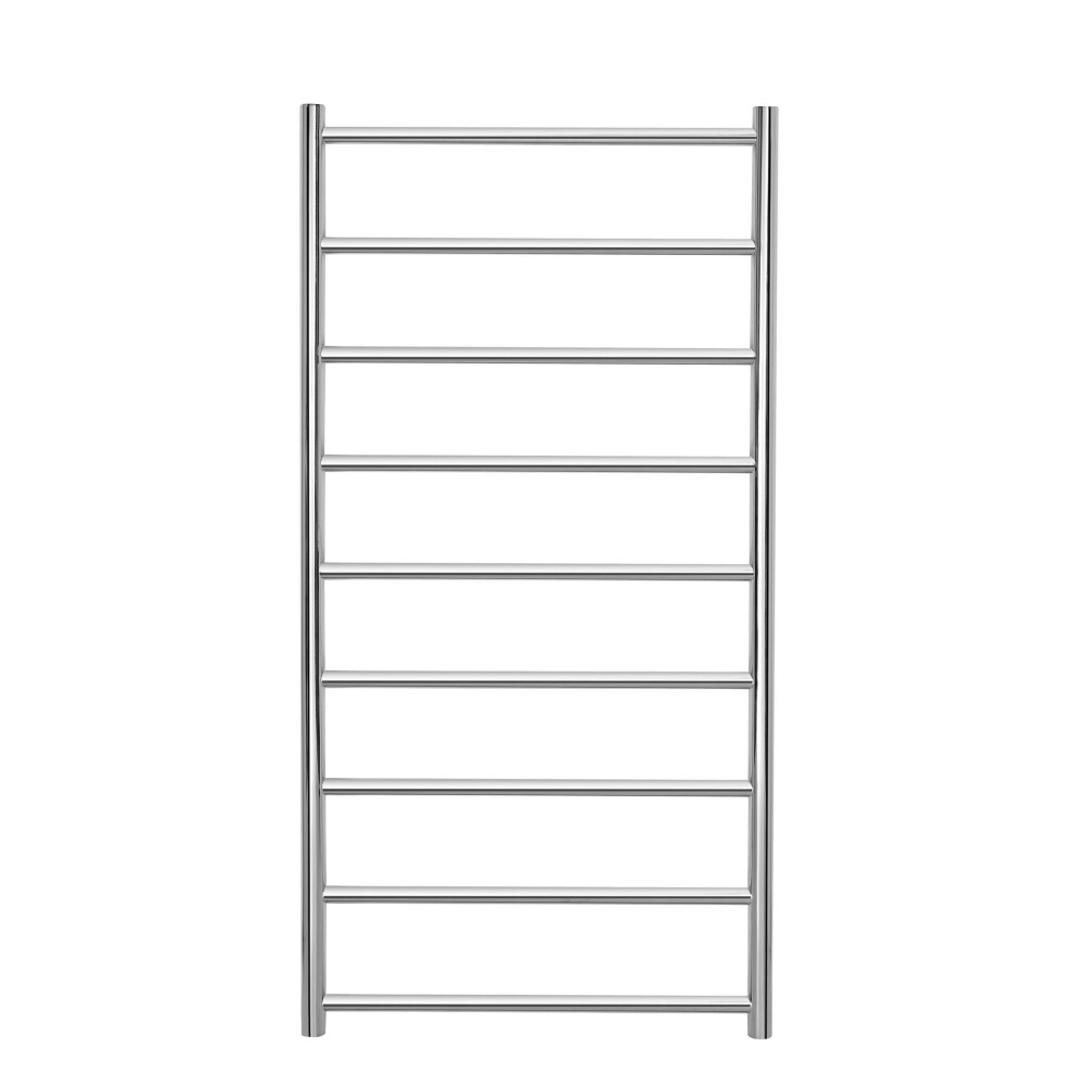 Manissa (600Mm, 1000Mm) Davos Stainless Steel Central Heating Towel Rails