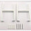 (4 Column) Traditional Freestanding Column Radiator Feet 3