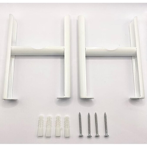 (4 Column) Traditional Freestanding Column Radiator Feet 2