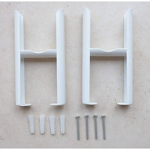 (3 Column) Traditional Freestanding Column Radiator Feet 2