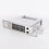 (Stainless Steel, No) Diamond 500 Kitchen Plinth Heater 1