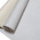 Plain Grey Textured Wallpaper HeavyWeight Embossed Thick Plain Linen Effect 2