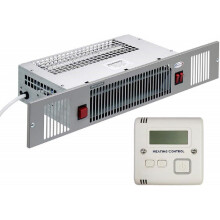 Smiths SS3E 3Kw Electric Kitchen Plinth Heater, Under Cupboard Fan Heater