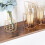 (Black) Industrial Pipe Clothing Rack Wall Mounted Garment 5