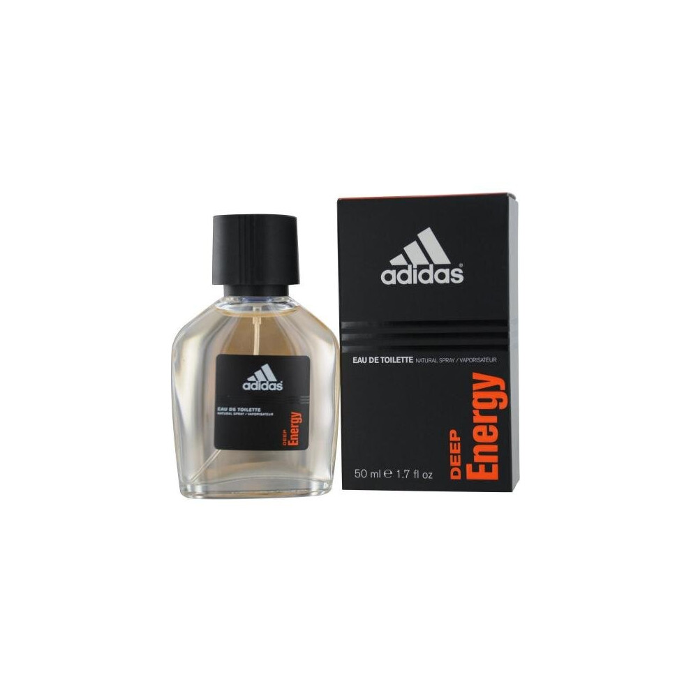 Adidas Deep Energy 1.7 Edt Sp For Men