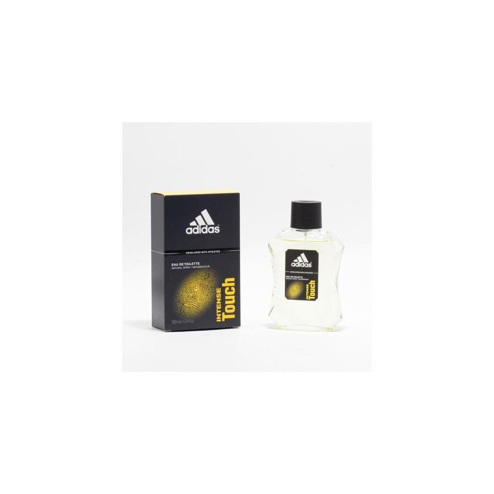 Adidas Intense Touch 3.4 Edt Sp