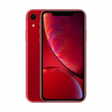 Apple iPhone XR 64GB SIM Free Unlocked Red - Refurbished