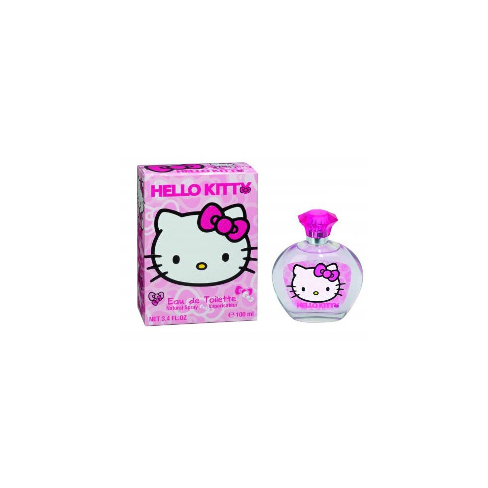 Hello Kitty 3.4 Edt Sp