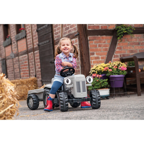 Rolly Toys Little Grey Fergie