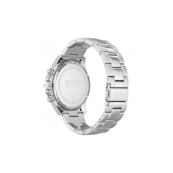 Hugo Boss Men's Hero Sport Lux Watch Blue & Silver HB1513755 on OnBuy