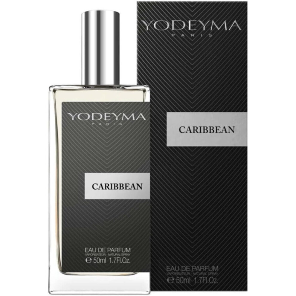 Yodeyma Parfums Lavender Yodeyma Caribbean Eau De Parfum 50 Ml