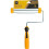 Coral Easy Coater Mini Paint Roller Frame With Soft Grip Handle 4 Inch 6