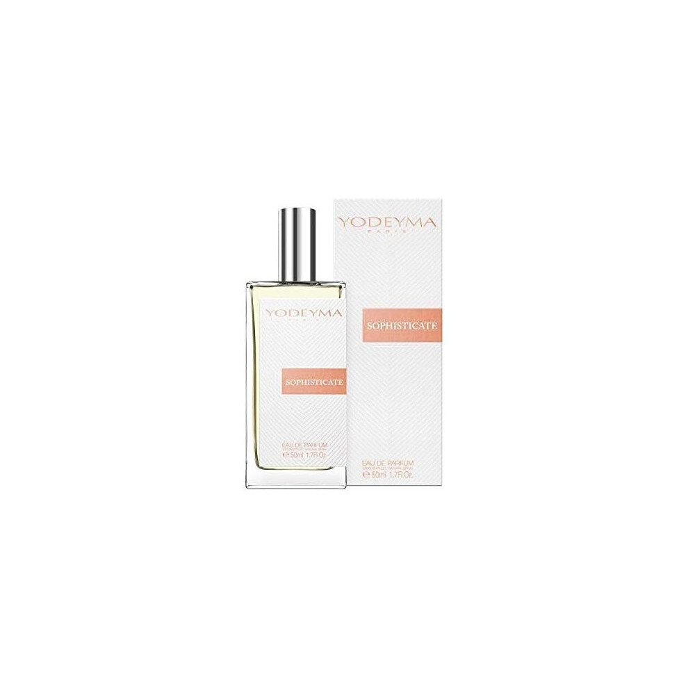 Yodeyma Parfums Sophisticate Perfume (Women) Eau De Parfum 50 Ml