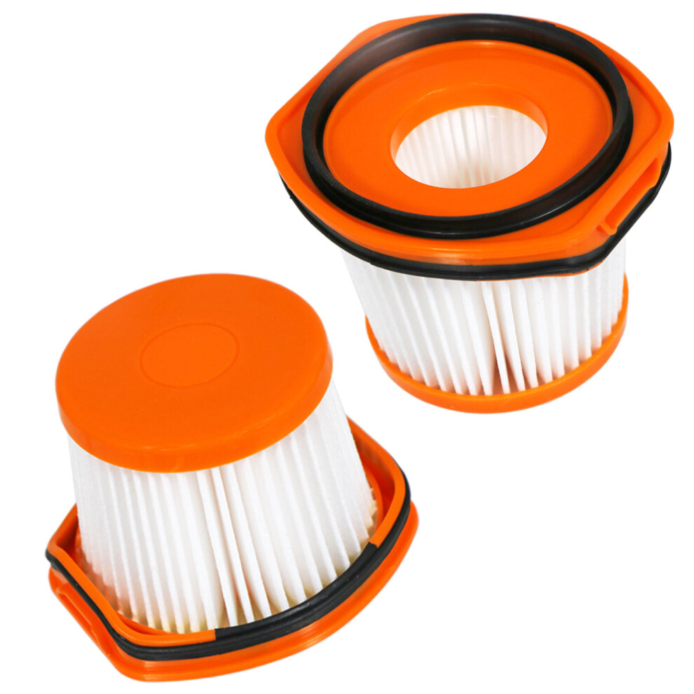 Filter for SHARK WandVac WV361UK WV361GDUK WV361PLUK WV361RGUK WV361BLUK x 2