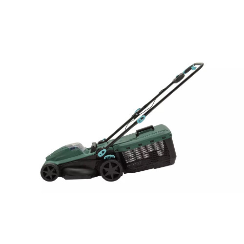 Refurbished McGregor MCR2134A 34cm Cordless Rotary Lawnmower 21.6V on OnBuy