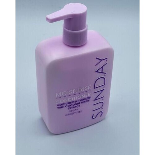 Xpel Xpel SUNDAY Moisturise Conditioner with Coconut Water Extract 350ml