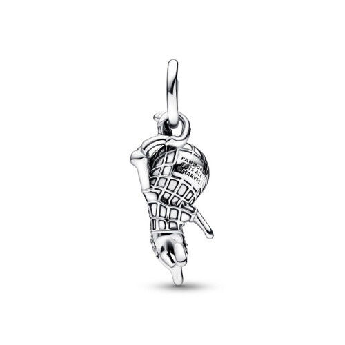 Pandora Pandora Marvel Spider Man Pavé Pendant 392353C01 2