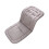 Stroller Mat, Universal Breathable Stroller Mat, 34x78cm 1 Pack (Grey) 1