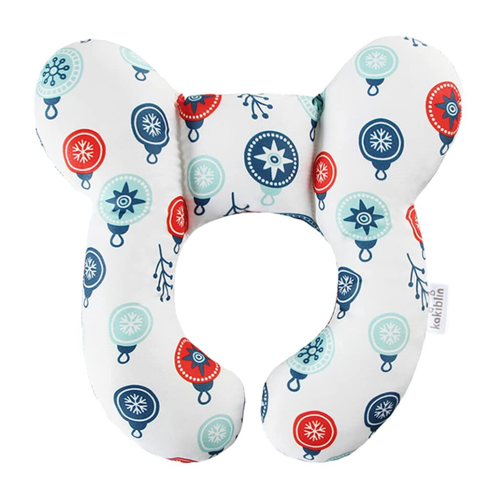 Baby Travel Pillow Neck Pillow Stroller, Car Seat Accessories Gopatriot Memory