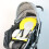 Stroller Cushion, Car Seat Insert Liner Support Pad (Bee) 4