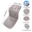 Stroller Mat, Universal Breathable Stroller Mat, 34x78cm 1 Pack (Grey) 5