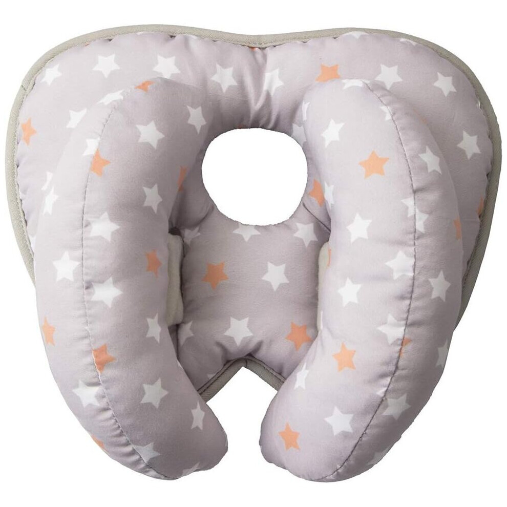 Baby Support Pillow, Toddler Car Seat Stroller Neck Support Travel Pillow, Blue Gopatriot Memory
