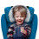 Toddler Car Seat Stroller Neck Support Travel Pillow, Blue 4