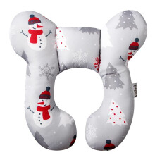 Baby Travel Pillow, Toddler Head and Neck Pillow Car Seat Accessories