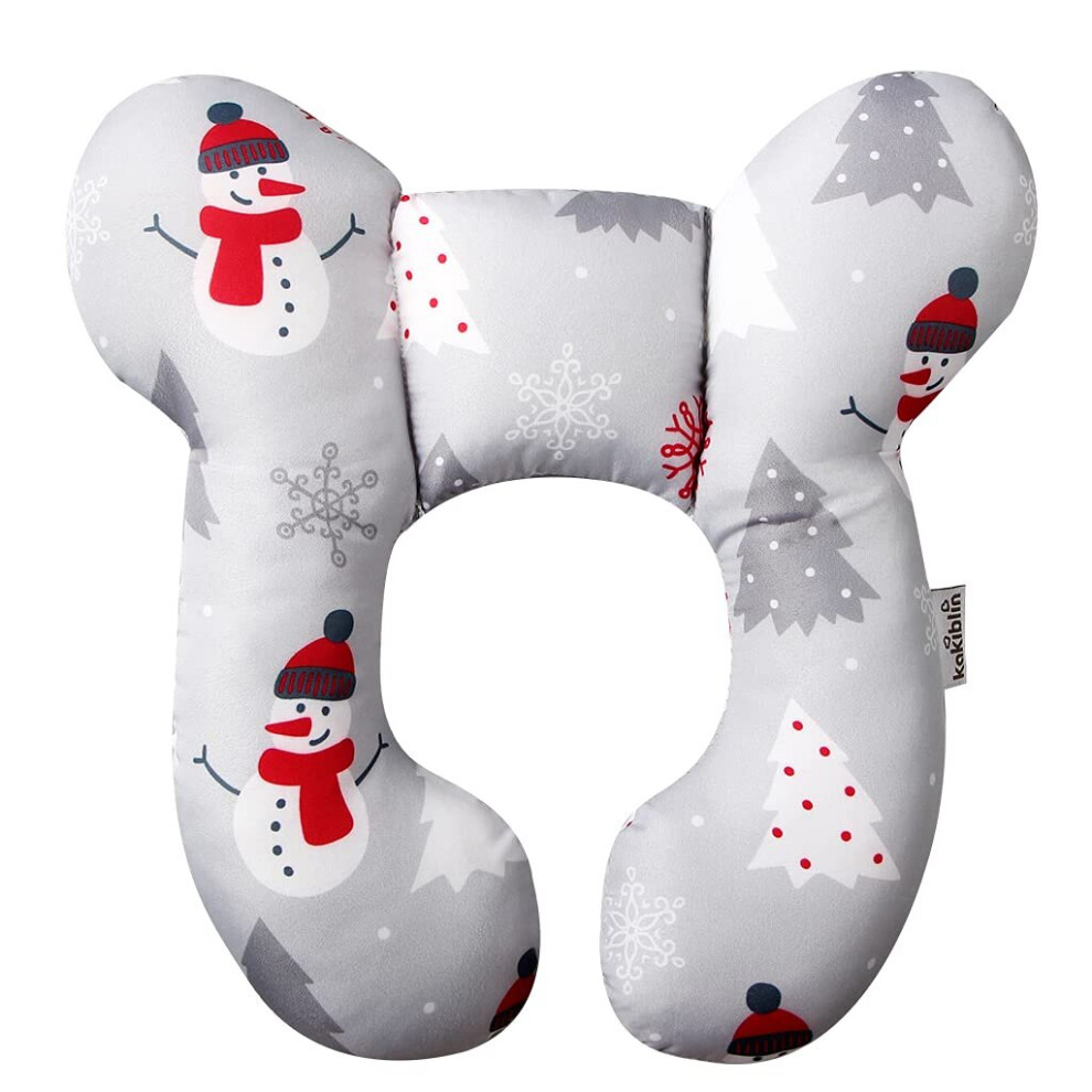 Baby Travel Pillow, Toddler Head And Neck Pillow Car Seat Accessories Gopatriot Memory