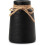Black Vase - Flower Decoration Shelf Decoration Ceramic Vase 1
