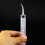Graduated Dental Irrigation Syringe Oral Irrigator with Curved Tip 3