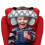 Toddler Car Seat Stroller Neck Support Travel Pillow, Blue 3