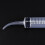 Graduated Dental Irrigation Syringe Oral Irrigator with Curved Tip 4