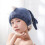 Microfiber Hair Drying Towels(Blue) 1