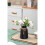 Black Vase - Flower Decoration Shelf Decoration Ceramic Vase 3