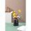 Black Vase - Flower Decoration Shelf Decoration Ceramic Vase 4