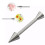 Baking pastry cone bracket aluminum alloy cake rolling edge decoration tool 3