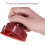 4 Pack DIY Donut Mold Plastic Cutter Baking Tools 4