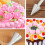 Baking pastry cone bracket aluminum alloy cake rolling edge decoration tool 4