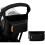Stroller Diaper Organizer with Multiple Pockets, Black 3