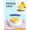 Adjustable Cake Leveler Knife for Leveling Topping, 10 Inch 6