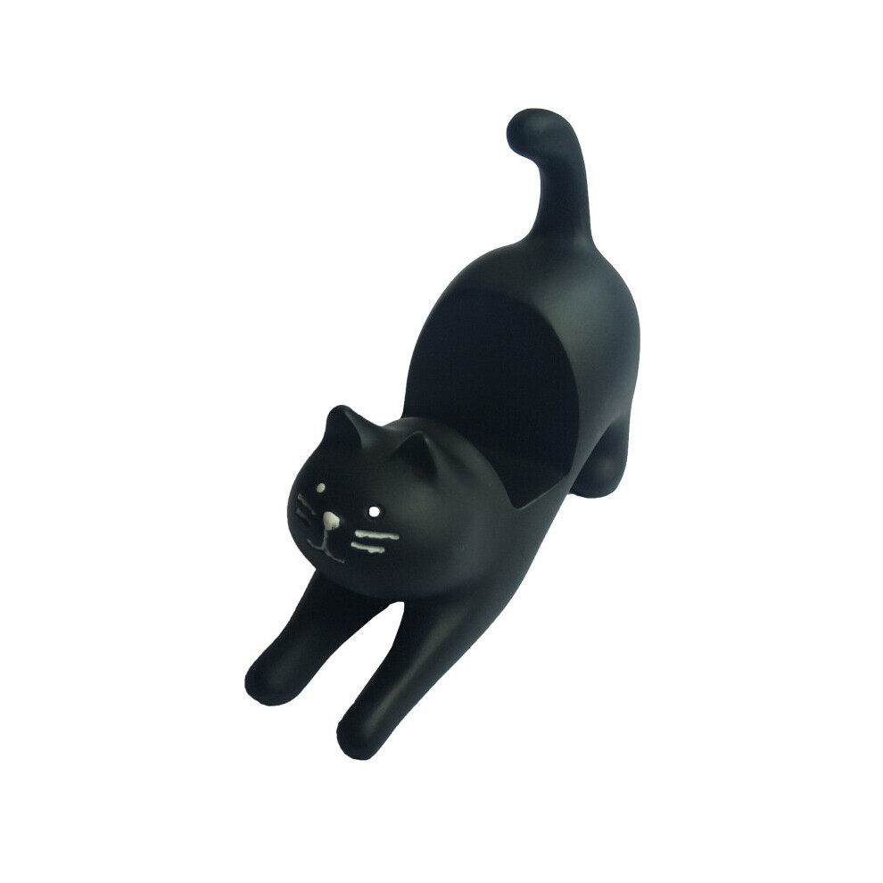 Black Cat Smartphone Stand-image-OPC-PBXWXX5-NEW