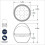 Microwave Egg Boiler, 4 Capacity, White 6