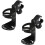 2 Pack Stroller Cup Holders, Universal Cup Holder for Strollers, Bicycles, Wheelchairs 1
