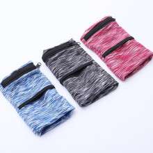 3 Pack Lightweight Phone Arm Strap Gym Bag with Phone Holder Pouch Case