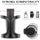 2 Pack Stroller Cup Holder, Bike Cup Holder, Universal Drink Holder 3